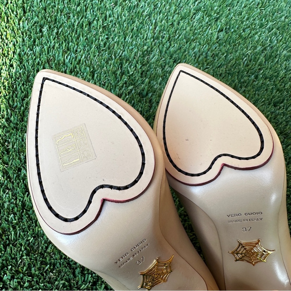 Charlotte Olympia heels - Picture 8 of 10